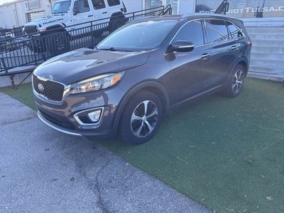 Used 2017 Kia Sorento EX w/ EX Premium Package