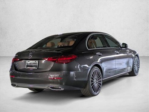 New 2026 Mercedes-Benz C 300 Sedan image 13
