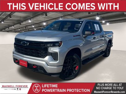 Used 2022 Chevrolet Silverado 1500 RST w/ Redline Edition