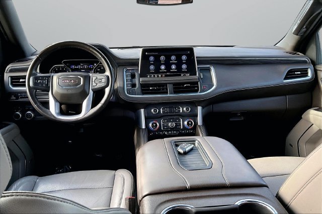 Used 2021 GMC Yukon SLT AWD/4WD image 15