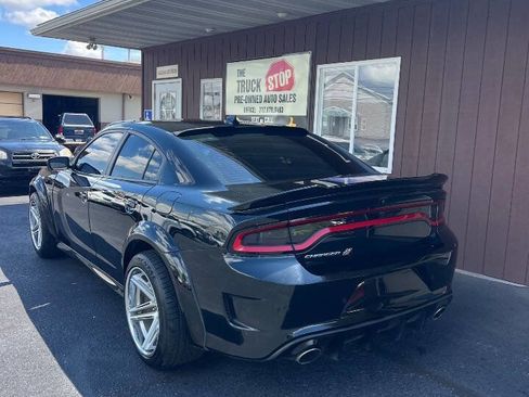 Used 2019 Dodge Charger SXT w/ Driver Confidence Group AWD/4WD image 6