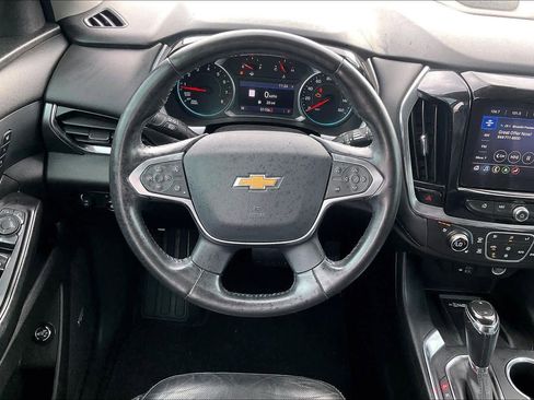 Used 2020 Chevrolet Traverse Premier w/ Redline Edition image 5