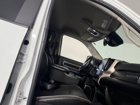 Used 2024 RAM 2500 Laramie w/ Safety Group AWD/4WD image 28