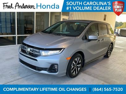 New 2026 Honda Odyssey EX-L