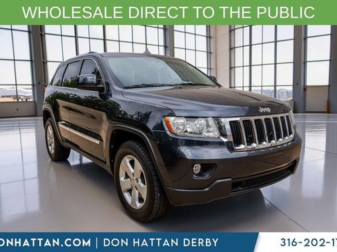 Used 2012 Jeep Grand Cherokee Laredo AWD/4WD image 37