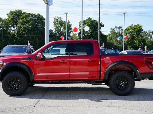 New 2025 Ford F150 Raptor image 4