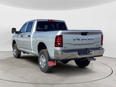 New 2026 RAM 2500 Tradesman w/ Chrome Appearance Group