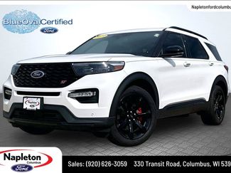 Certified 2023 Ford Explorer ST w/ Equipment Group 401A AWD/4WD video 1