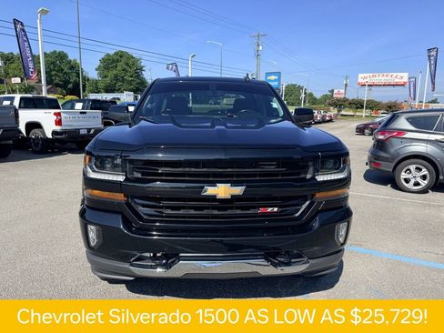 Used 2018 Chevrolet Silverado 1500 LT w/ All Star Edition AWD/4WD image 19