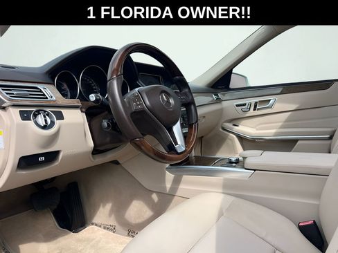 Used 2014 Mercedes-Benz E 350 Sedan image 2