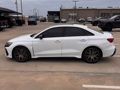 Used 2025 Audi RS 3 image 4