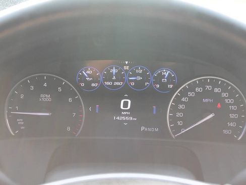 Used 2016 Cadillac CT6 Luxury image 29