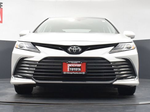 Used 2023 Toyota Camry XLE w/ Protection Package (Q2) (TMS) AWD/4WD image 34
