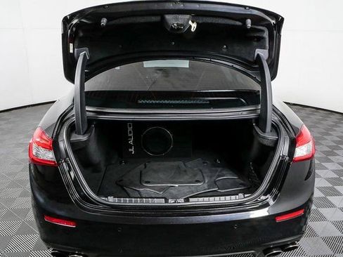 Used 2015 Maserati Ghibli S Q4 image 32