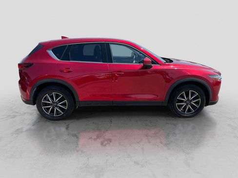 Used 2017 MAZDA CX-5 Grand Touring w/ Premium Package AWD/4WD image 6