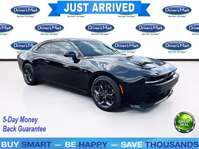 Used 2025 Dodge Charger Daytona R/T w/ Quick Order Package 25M R/T