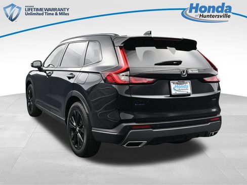New 2026 Honda CR-V Sport Touring image 6