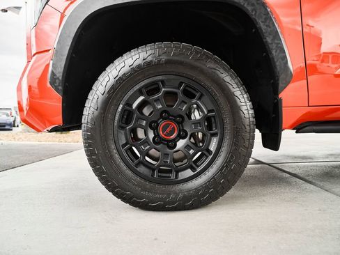 Used 2023 Toyota Tundra TRD Pro AWD/4WD image 3