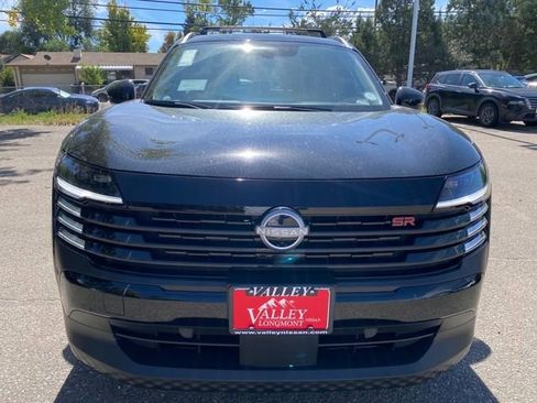 New 2026 Nissan Kicks SR w/ Cold Weather Package image 8