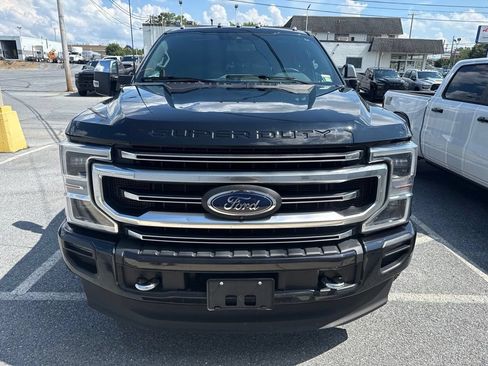 Used 2022 Ford F350 Platinum AWD/4WD image 9