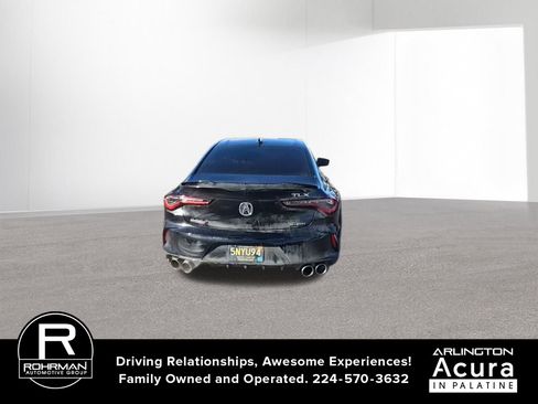 Used 2023 Acura TLX Type S image 3