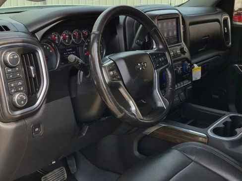 Used 2020 Chevrolet Silverado 1500 RST w/ Texas Edition AWD/4WD image 16