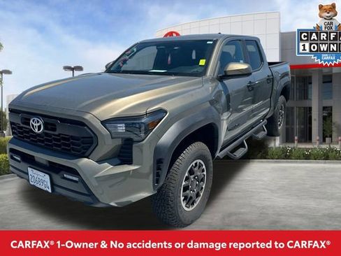 Certified 2025 Toyota Tacoma TRD Off-Road AWD/4WD image 2