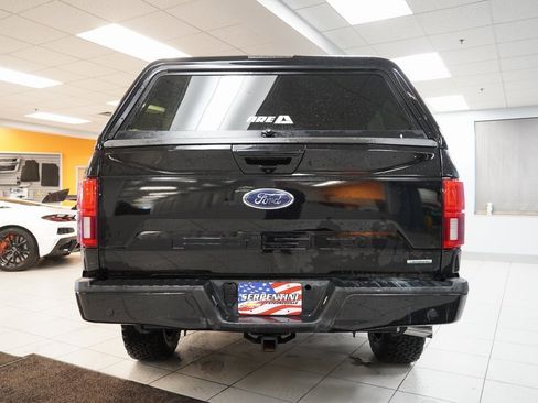 Used 2020 Ford F150 Lariat w/ Equipment Group 502A Luxury image 13