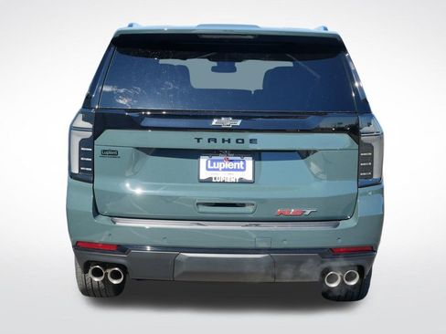 New 2026 Chevrolet Tahoe RST w/ RST Capability Package AWD/4WD image 6