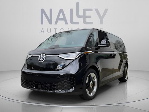 New 2025 Volkswagen ID. Buzz Pro S RWD image 1