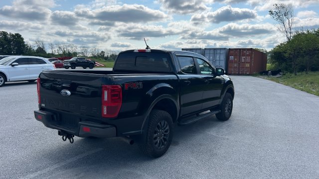 Used 2022 Ford Ranger Lariat w/ Equipment Group 501A High AWD/4WD image 3