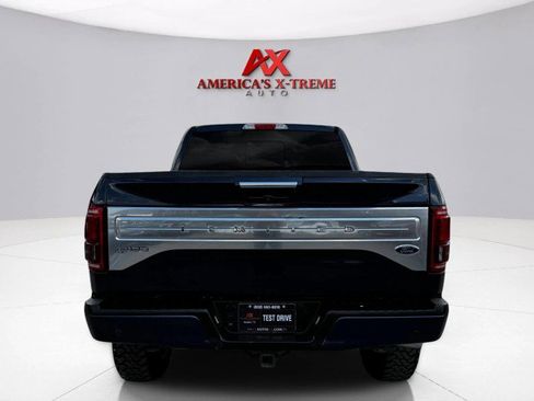 Used 2017 Ford F150 Limited image 4