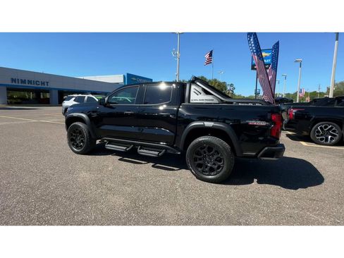 New 2026 Chevrolet Colorado Trail Boss AWD/4WD image 7