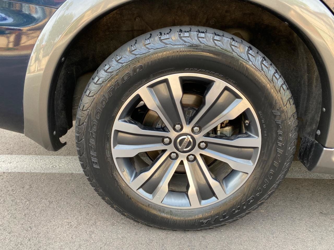 Used 2018 Nissan Armada SL w/ Moonroof Package RWD image 27