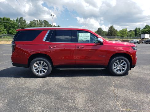 New 2026 Chevrolet Tahoe Premier RWD image 5