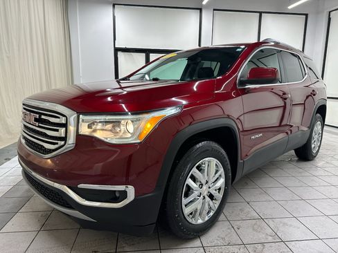 Used 2017 GMC Acadia SLT FWD image 13
