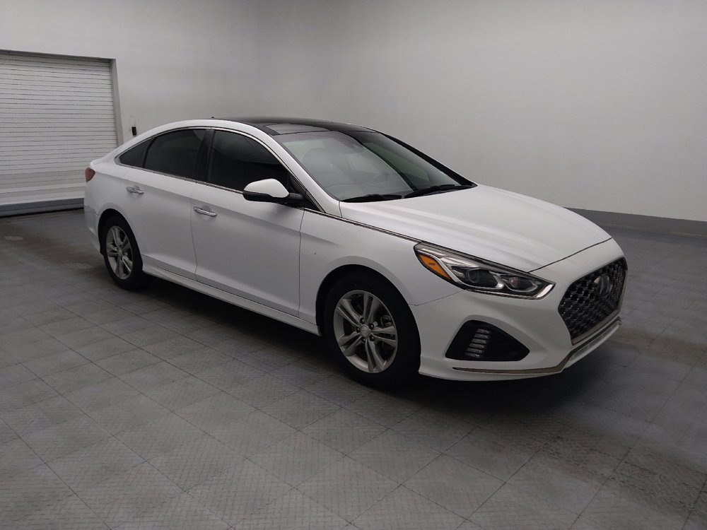 Used 2019 Hyundai Sonata Limited w/ Ultimate Package 04 FWD image 11