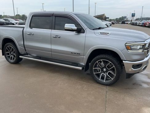 Used 2020 RAM 1500 Laramie image 9