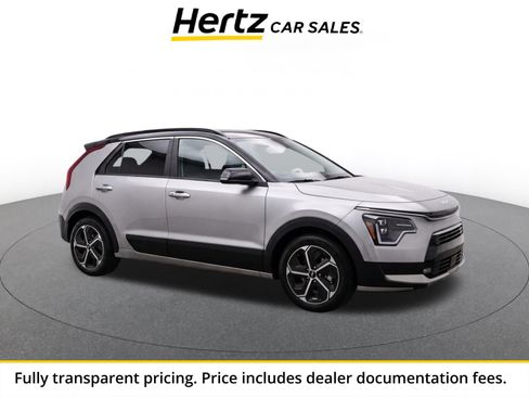 Used 2026 Kia Niro LX FWD image 1