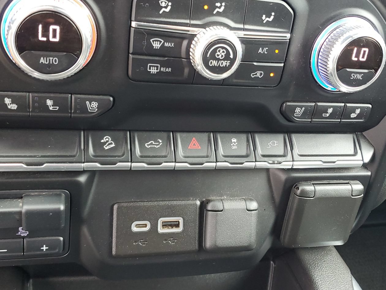 Used 2021 GMC Sierra 1500 AT4 AWD/4WD image 24