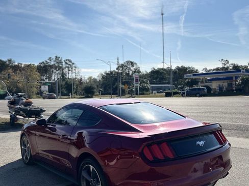 Used 2017 Ford Mustang Coupe image 9