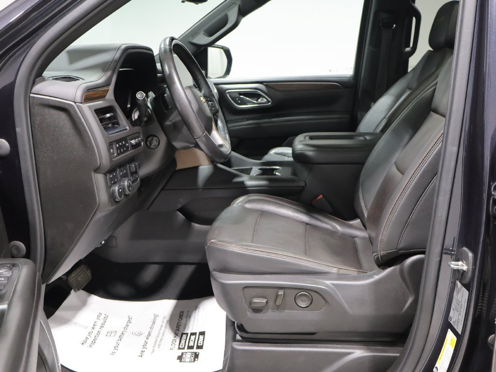 Used 2023 Chevrolet Suburban High Country w/ Advanced Technology Package AWD/4WD image 10
