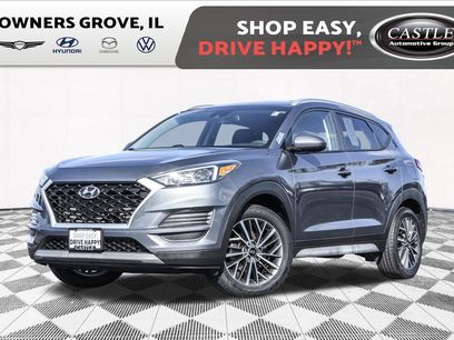 Used 2019 Hyundai Tucson SEL