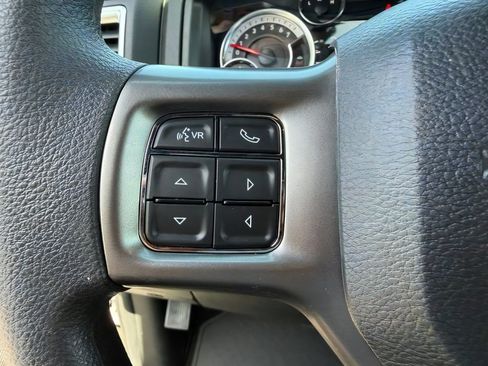 Used 2022 RAM 1500 Classic Warlock w/ Electronics Group RWD image 10