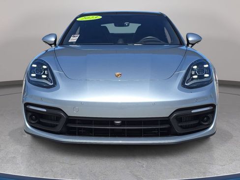 Used 2023 Porsche Panamera Platinum Edition RWD image 3