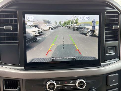 Used 2025 Ford F150 XLT w/ Equipment Group 301A Standard AWD/4WD image 33