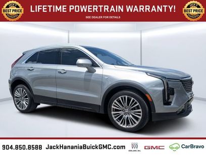 Used 2024 Cadillac XT4 Premium Luxury