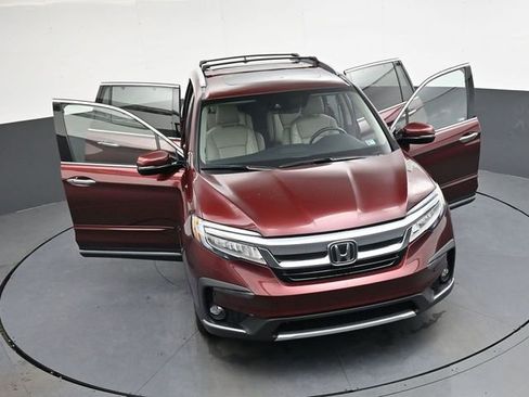 Used 2022 Honda Pilot Elite image 37