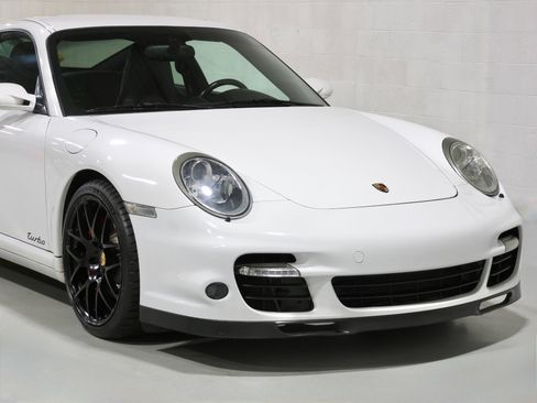 Used 2007 Porsche 911 Turbo image 41