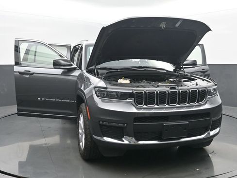 Used 2022 Jeep Grand Cherokee L Limited AWD/4WD image 54